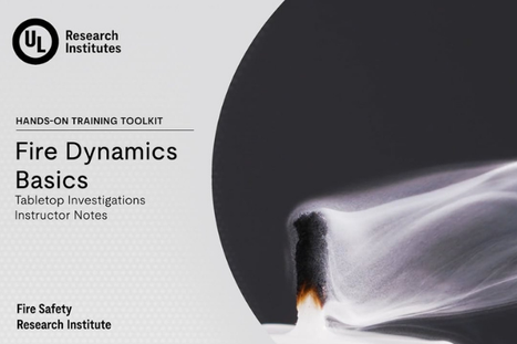 FSRI Fire Safety Research Institute | Training & Education