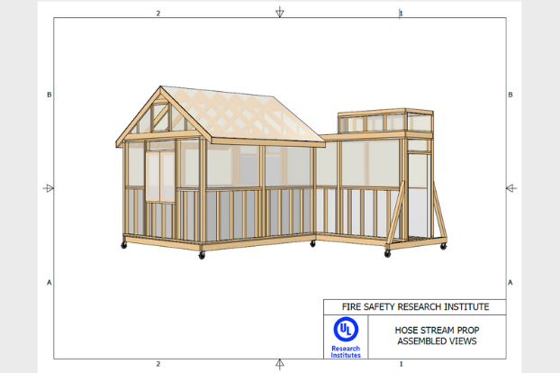 FSRI Fire Safety Research Institute | Training & Education