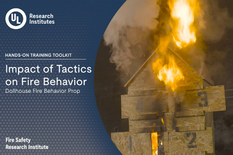 FSRI Fire Safety Research Institute | Training & Education