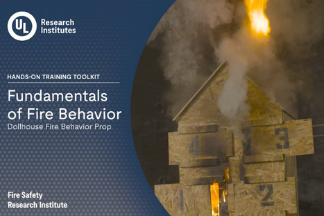 FSRI Fire Safety Research Institute | Training & Education