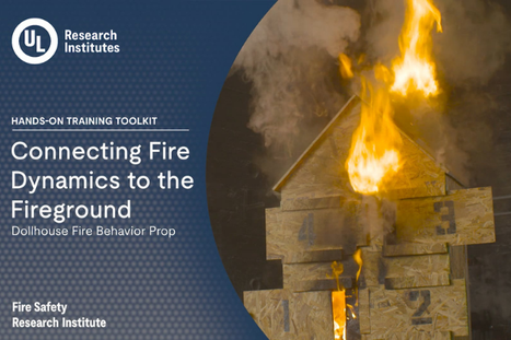 Dollhouse Fire Behavior Prop Training Toolkit Online