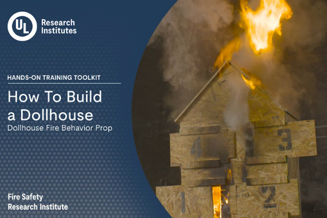 Dollhouse Fire Behavior Prop Training Toolkit Online