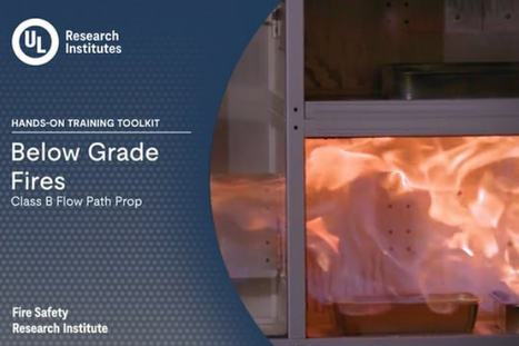 FSRI Fire Safety Research Institute | Training & Education