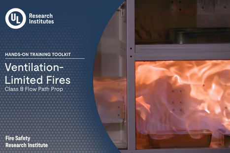 FSRI Fire Safety Research Institute | Training & Education