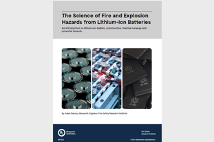 FSRI Fire Safety Research Institute | Training & Education