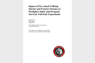 FSRI Fire Safety Research Institute | Training & Education