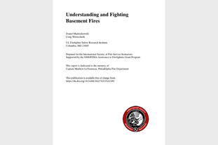 FSRI Fire Safety Research Institute | Training & Education