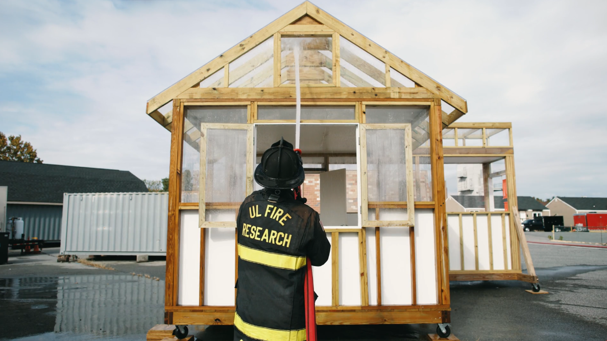 FSRI Fire Safety Research Institute | Training & Education