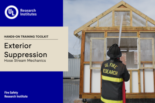 FSRI Fire Safety Research Institute | Training & Education