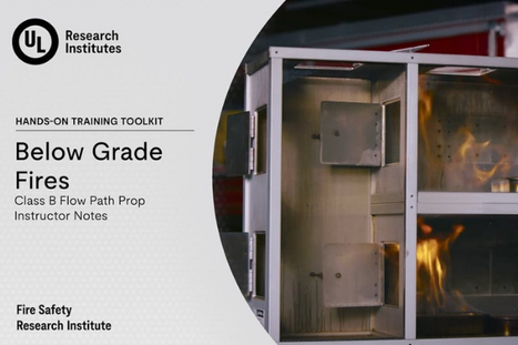 FSRI Fire Safety Research Institute | Training & Education