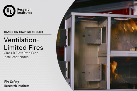 FSRI Fire Safety Research Institute | Training & Education
