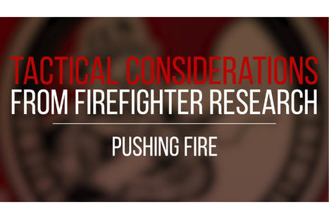 FSRI Fire Safety Research Institute | Training & Education